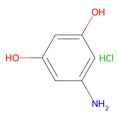 3,5-二羟基苯胺盐酸盐,5-Aminobenzene-1,3-diol hydrochloride