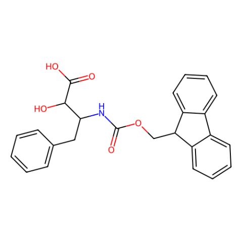 Fmoc-（2S，3S）-3-氨基-2-羟基-4-苯基丁酸,Fmoc-(2S,3S)-3-amino-2-hydroxy-4-phenylbutyric acid