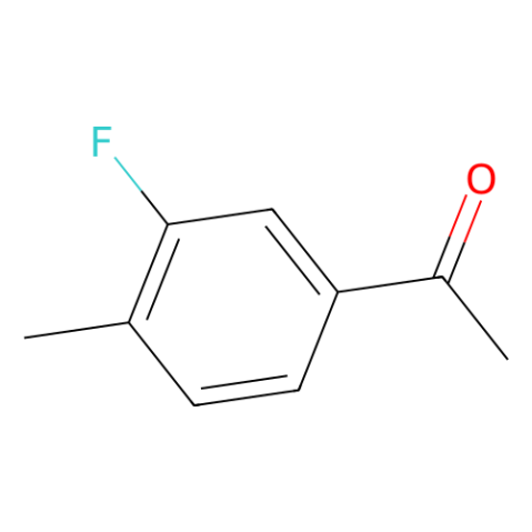 3′-氟-4′-甲基苯乙酮,3′-Fluoro-4′-methylacetophenone