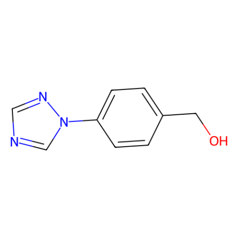 4-(1H-1,2,4-三唑-1-基)苄醇,(4-(1H-1,2,4-Triazol-1-yl)phenyl)methanol