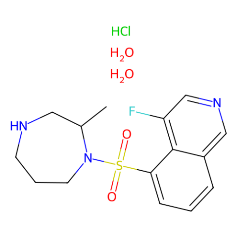 二水合物利帕西地爾（K-115）鹽酸鹽,Ripasudil (K-115) hydrochloride dihydrate