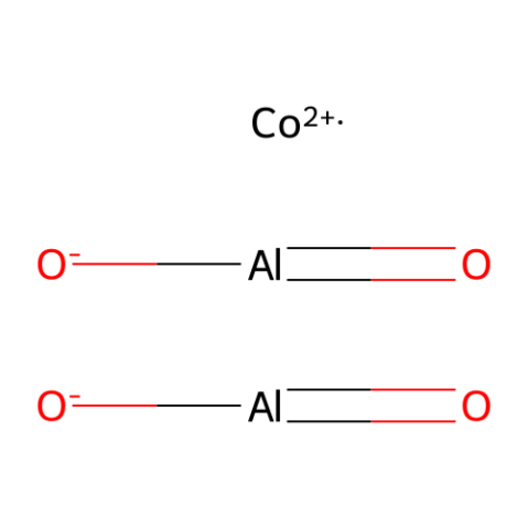 氧化鋁鈷，鈷39-41％,Cobalt aluminum oxide, Co 39-41%