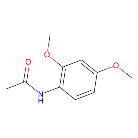2'，4'-二甲氧基乙酰苯胺,2′,4′-Dimethoxyacetanilide