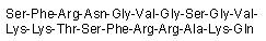 Neuropeptide S (rat)（TFA）,Neuropeptide S (rat)（TFA）