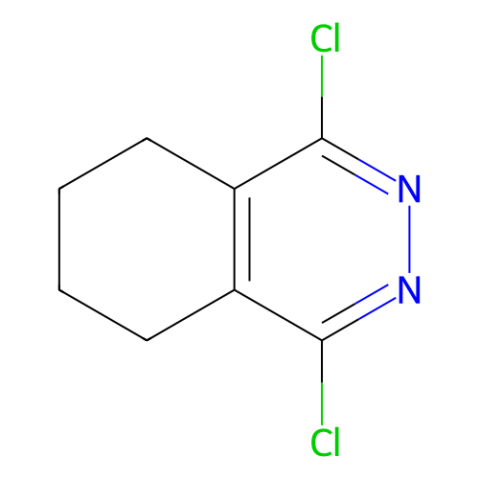 1,4-二氯-5,6,7,8-四氢酞嗪,1,4-Dichloro-5,6,7,8-tetrahydrophthalazine