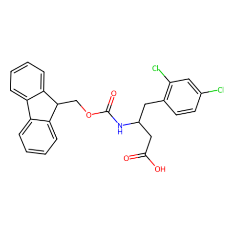 Fmoc-2,4-二氯-L-β-高苯丙氨酸,Fmoc-2,4-dichloro-L-beta-homophenylalanine