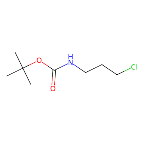 N-BOC-3-氯丙基胺,N-boc-3-chloropropylamine