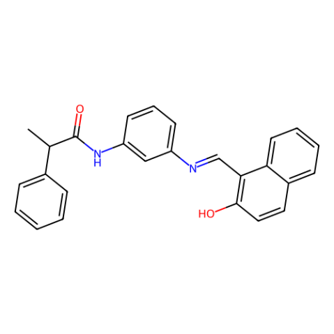 Salermide,SIRT1和SIRT2抑制剂,Salermide