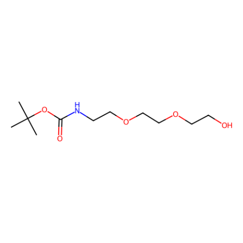 (2-(2-(2-羥基乙氧基)乙氧基)乙基)氨基甲酸叔丁酯,tert-Butyl (2-(2-(2-hydroxyethoxy)ethoxy)ethyl)carbamate