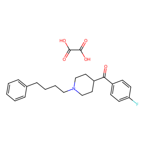 4-(4-氟苯甲?；?-1-(4-苯基丁基)哌啶草酸鹽,4F 4PP oxalate