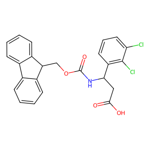 Fmoc-（S）-3-氨基-3-（2,3-二氯苯基）丙酸,Fmoc-(S)-3-amino-3-(2,3-dichlorophenyl)propionic acid