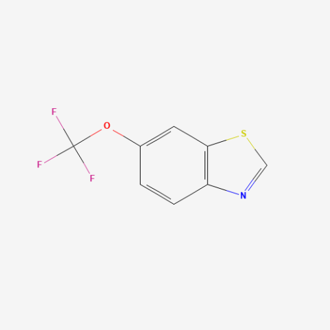 6-三氟甲氧基苯并噻唑,6-(Trifluoromethoxy)benzo[d]thiazole