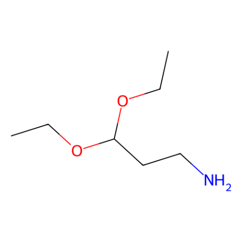 1-氨基-3,3-二乙氧基丙烷,1-Amino-3,3-diethoxypropane