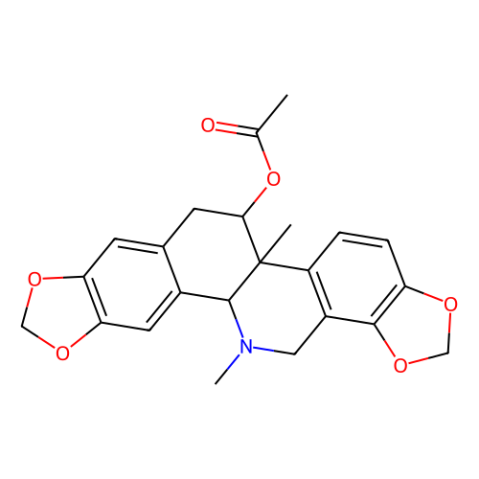 乙酰紫堇灵,Acetylcorynoline