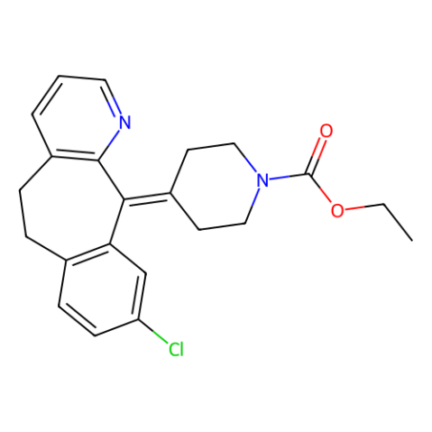 8-去氯-9-氯氯雷他定,8-Dechloro-9-chloro loratadine