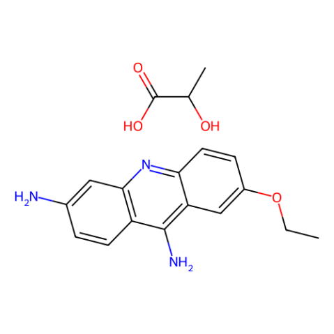 乳酸依沙吖啶,Ethacridine lactate