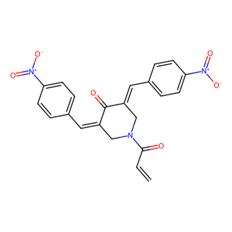 NSC 687852,UCHL5和USP14的抑制剂,NSC 687852