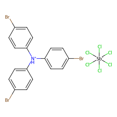 六氯锑酸三（4-溴苯基）铵盐,Tris(4-bromophenyl)ammoniumyl hexachloroantimonate