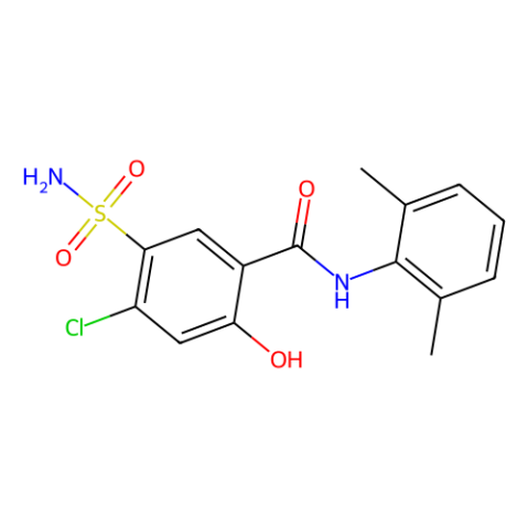 希伯胺,Xipamide