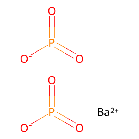 偏磷酸钡,barium dimetaphosphate