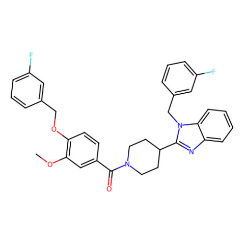 CRMP2-Ubc9-NaV1.7 inhibitor 194,CRMP2-Ubc9-NaV1.7 inhibitor 194