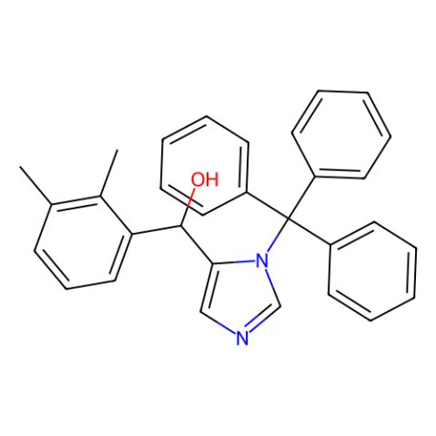 α-(2,3-二甲基苯基)-1-(三苯甲基)-1H-咪唑-4-甲醇,α-(2,3-Dimethylphenyl)-1-(trityl)-1H-imidazole-4-methanol