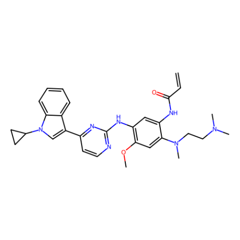 阿美替尼(HS-10296),HS-10296