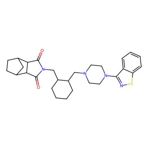 鲁拉西酮,Lurasidone