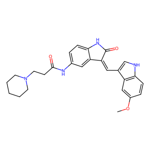 DEL 22379,ERK二聚化抑制剂,DEL 22379