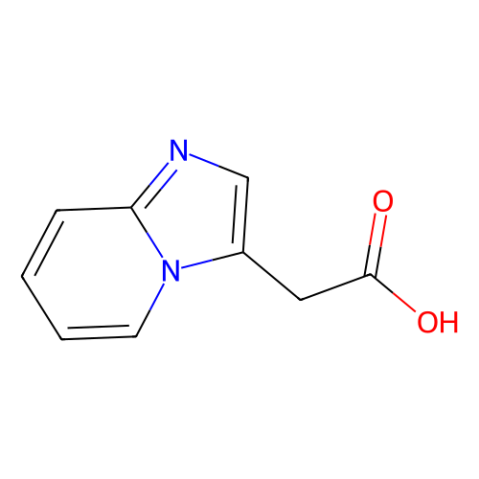 咪唑并[1,2-A]吡啶-3-乙酸,Imidazo[1,2-a]pyridin-3-yl-acetic acid