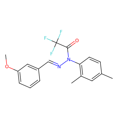 J-147,神經(jīng)源性和神經(jīng)保護(hù)性姜黃素衍生物,J-147