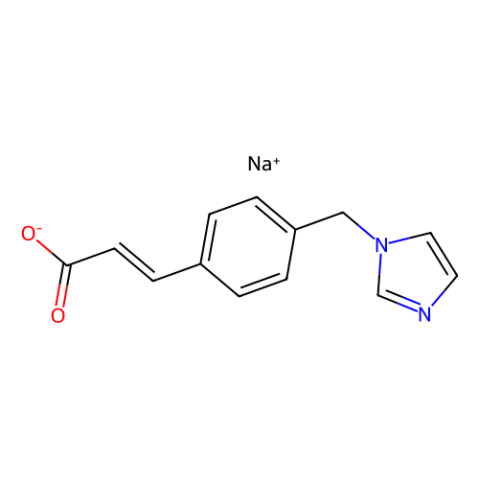 奧扎格雷鈉,Ozagrel sodium