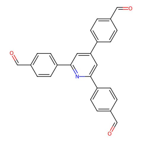 4,4',4''-(吡啶-2,4,6-三基)三苯甲醛,4,4',4''-(Pyridine-2,4,6-triyl)tribenzaldehyde