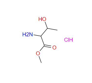 DL-蘇氨酸甲酯 鹽酸鹽,Methyl 2-amino-3-hydroxybutanoate hydrochloride