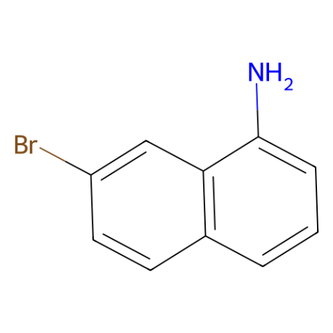 7-溴萘-1-胺,7-Bromonaphthalen-1-amine