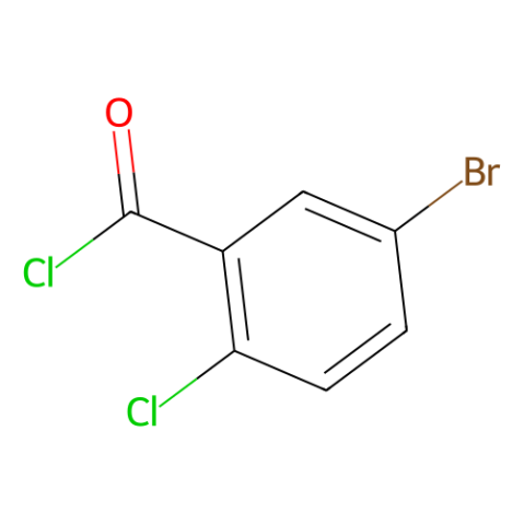 5-溴-2-氯苯甲酰氯,5-Bromo-2-chloro-benzoyl chloride