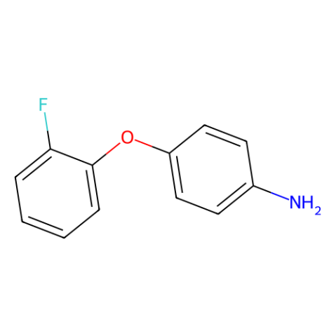 4-(2-氟苯氧基)苯胺,4-(2-Fluorophenoxy)aniline