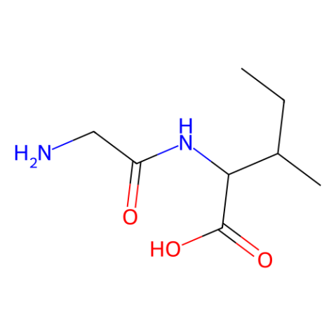 甘氨酰-L-异亮氨酸三氟乙酸盐,GLY-ILE TFA