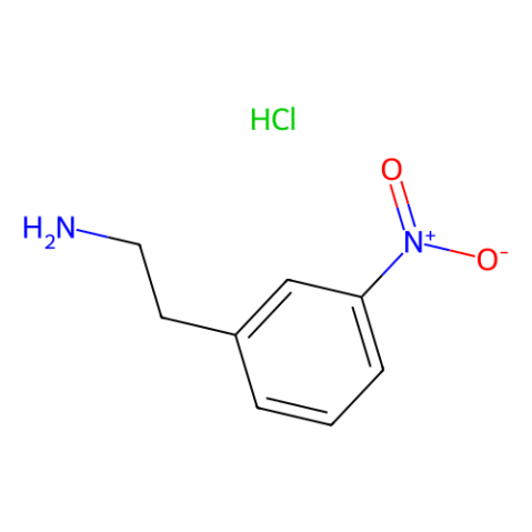 3-硝基苯乙胺盐酸盐,3-Nitrophenethylamine Hydrochloride