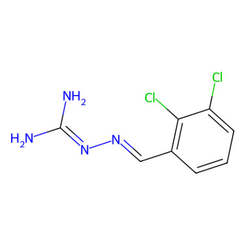(2E)-2-[((2,3-二氯苯基)亚甲基]肼羧酰亚胺（Raphin 1）,Raphin 1