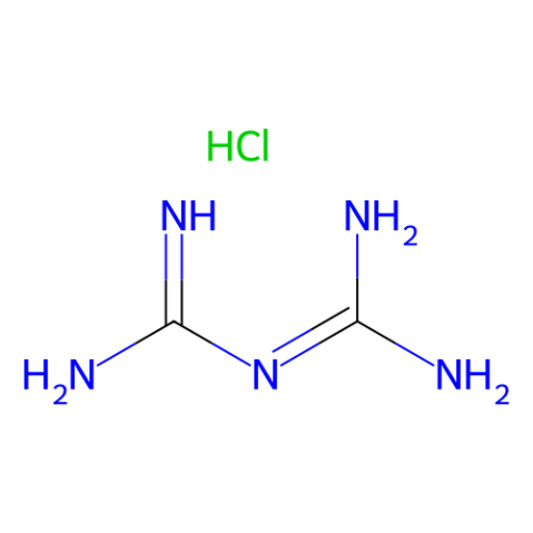 缩二胍盐酸盐,Biguanidehydrochloride