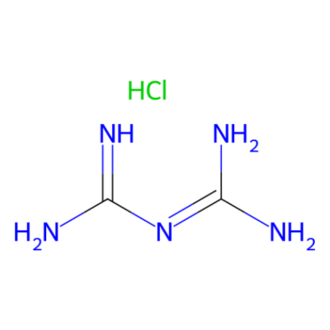 縮二胍鹽酸鹽,Biguanidehydrochloride