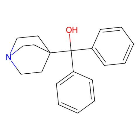 二苯基(奎宁环-4-基)甲醇,Diphenyl(quinuclidin-4-yl)methanol