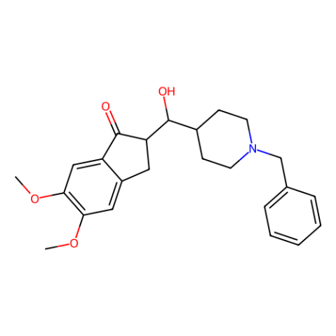 羟基多奈哌齐（异构体混合物）,Hydroxy Donepezil (Mixture of Isomer)