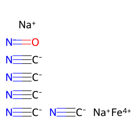 硝普酸钠,Sodium Nitroprusside