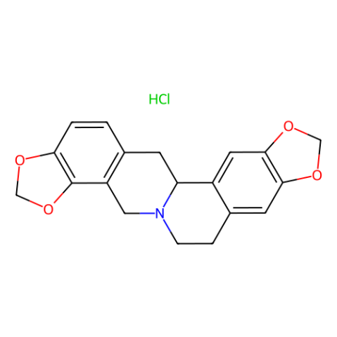 盐酸安替洛平,Stylopine hydrochloride