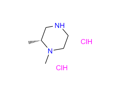 (R)-1,2-二甲基哌嗪二盐酸盐,(R)-1,2-Dimethyl-piperazine dihydrochloride