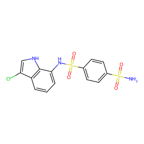 Indisulam,分子胶,Indisulam