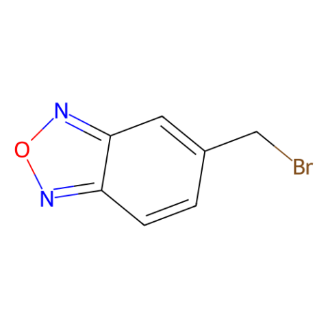 5-溴甲基-2,1,3-苯并恶二唑,5-Bromomethyl-2,1,3-benzoxadiazole