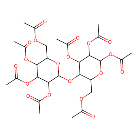 β-D-麦芽糖八乙酸酯,beta-D-Maltose octaacetate
